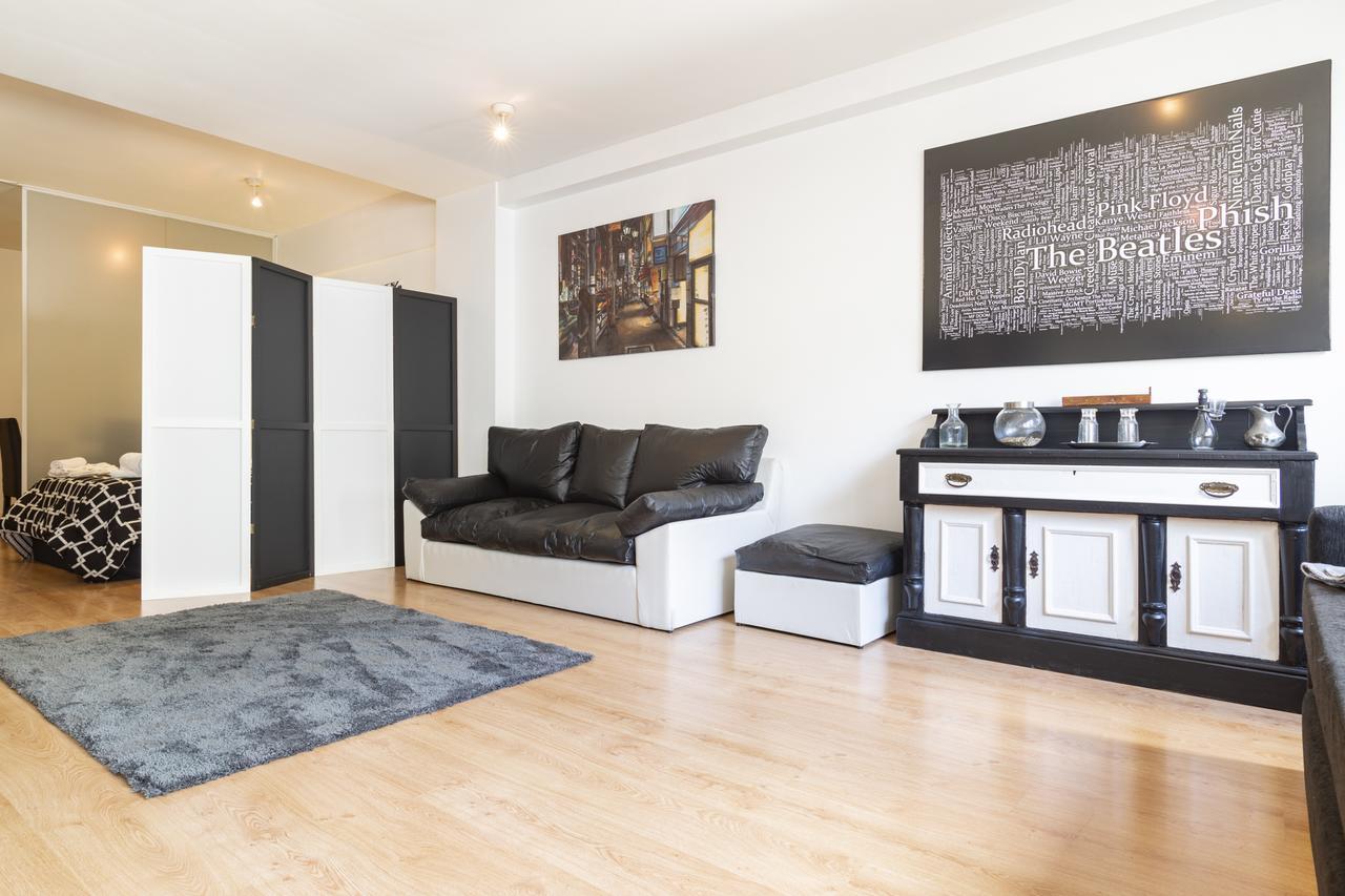 Humboldt 2 Apartment บัวโนสไอเรส ภายนอก รูปภาพ