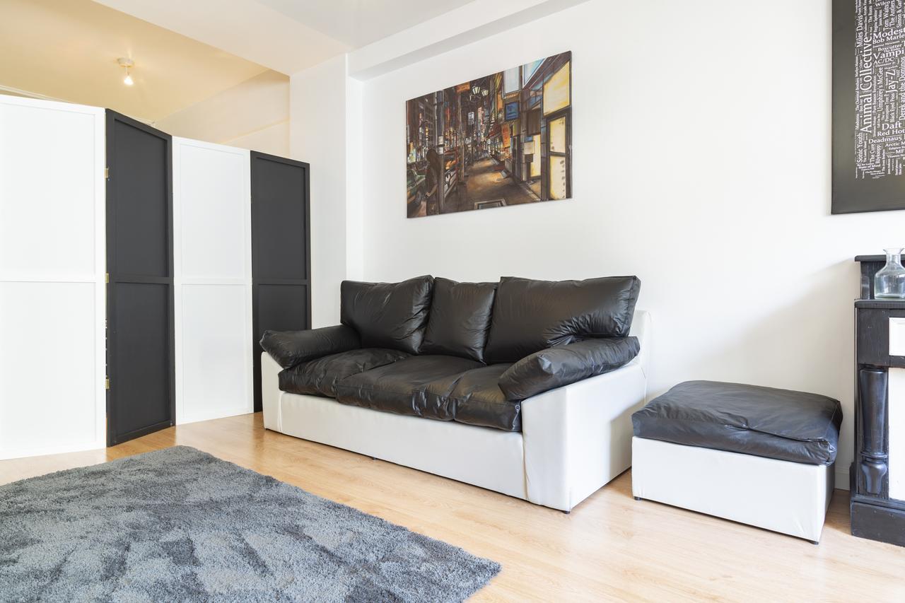 Humboldt 2 Apartment บัวโนสไอเรส ภายนอก รูปภาพ